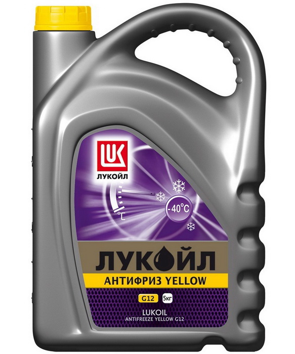 Купить запчасть LUKOIL - 227374 LUKOIL G12 Yellow