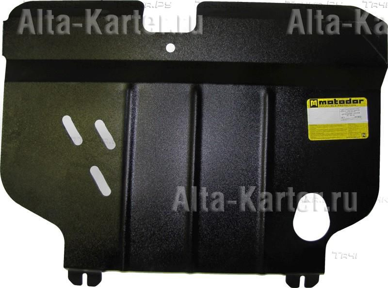 Купить запчасть MOTODOR - 01302 Защита для картера, КПП Mitsubishi Lancer универсал 1992-1998