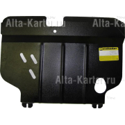 Купить MOTODOR - 01302 Защита для картера, КПП Mitsubishi Lancer универсал 1992-1998