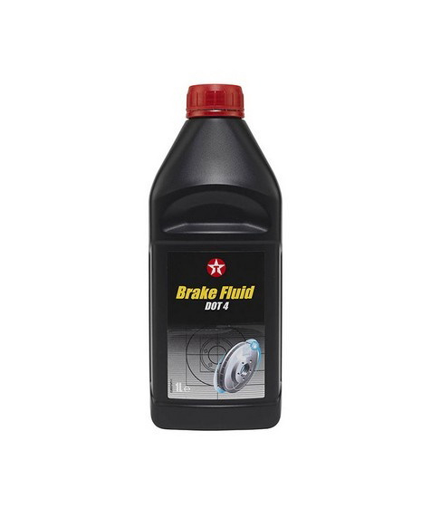 Купить запчасть TEXACO - 825004NME Texaco Brake Fluid Dot 4