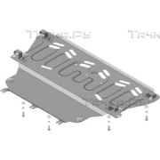 Купить MOTODOR 50706 Защита для картера и КПП Ford Kuga II 2012-2023