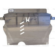 Купить АВС-Дизайн 0907ABC Защита алюминиевая для картера и КПП Honda Crosstour 2012-2015