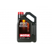 Купить MOTUL - 0W208100ECOLITE4L 8100 ECO-LITE 0W-20