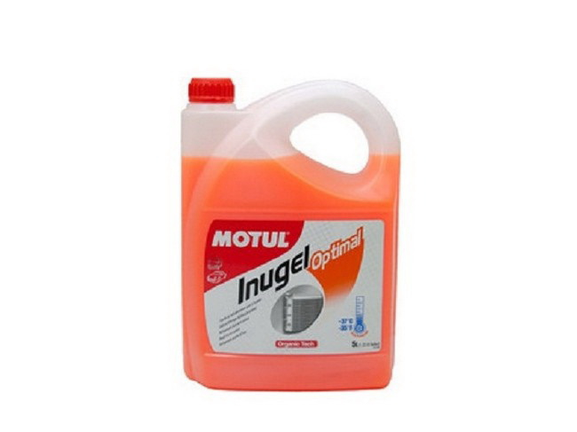 Купить запчасть MOTUL - 102924 MOTUL INUGEL OPTIMAL