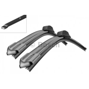 Купить BOSCH - 3397007115 Комплект щеток стеклоочистителя ATW 600мм/450мм RENAULT Megane II 06->