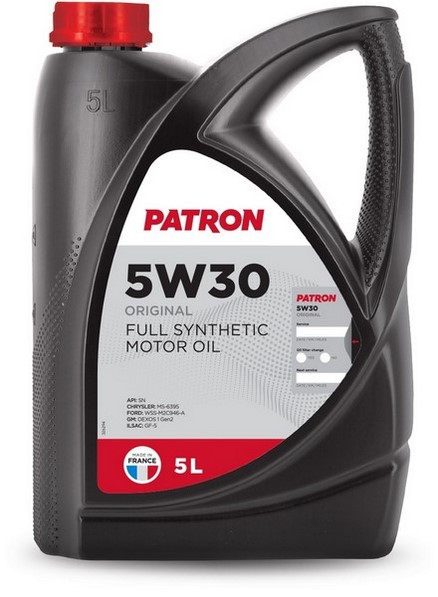 Купить запчасть PATRON - 5W305LORIGINAL ORIGINAL 5W-30