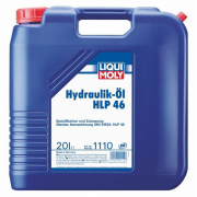 Купить LIQUI MOLY - 1110 LIQUI MOLY Hydraulikoil HLP 46