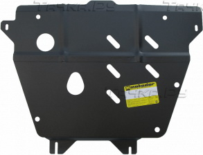 Купить запчасть MOTODOR - 00834 Защита для картера, КПП, МФ Honda Stream II 2006-2014