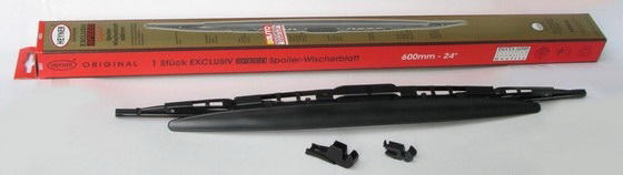 Купить запчасть HEYNER - 264000 Щетка стеклоочистителя каркасная