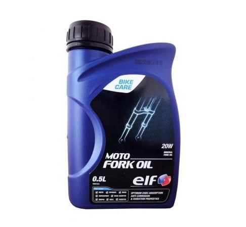 Купить запчасть ELF - 111610 ELF MOTO FORK OIL SAE 20W