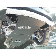 Купить ALFECO ALF3413 Защита для КПП BMW Х1 E84 sDrive 2009-2015