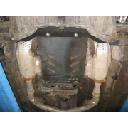 Купить ALFECO ALF2916AL4 Защита алюминиевая для АКПП Infiniti EX 25 2010-2013