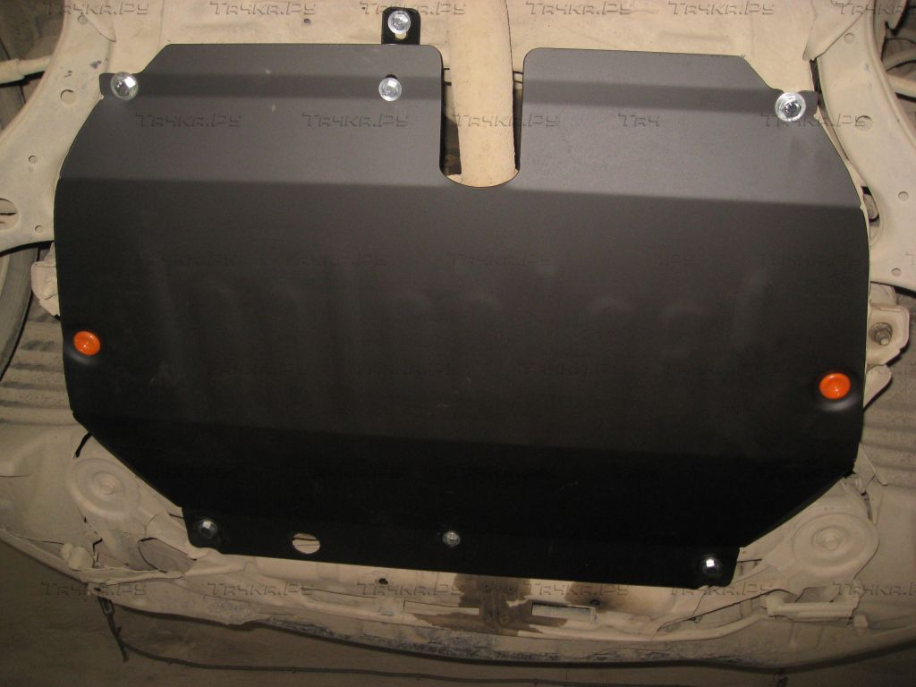 Купить запчасть ALFECO - ALF2468 Защита для картера и АКПП Toyota Estima II 2000-2006