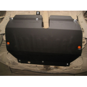 Купить ALFECO - ALF2468 Защита для картера и АКПП Toyota Estima II 2000-2006