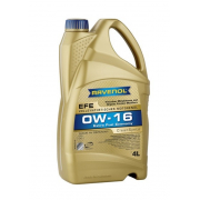 Купить RAVENOL - 4014835802698 EFE SAE 0W-16