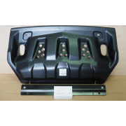 Купить АВС-Дизайн 1409K Защита композитная для радиатора Mitsubishi Pajero IV 2006-2023