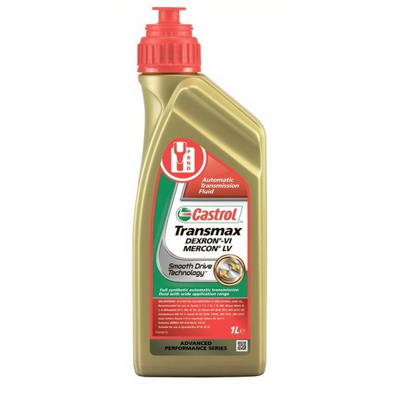 Купить запчасть CASTROL - 156CAA CASTROL TRANSMAX DEXRON VI MERCON LV