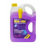 Купить MEGAZONE - 9000006 Стеклоомывающая жидкость