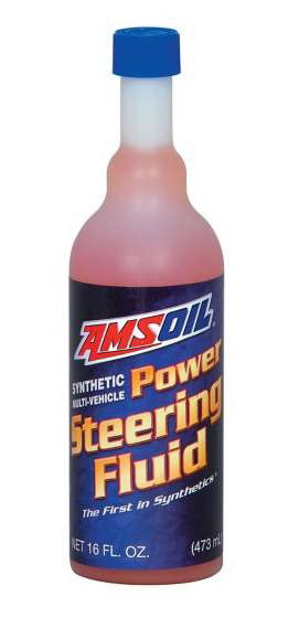 Купить запчасть AMSOIL - PSFCN AMSOIL Multi-Vehicle Synthetic Power Steering Fluid