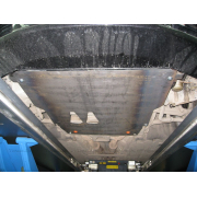 Купить ALFECO ALF3028 Защита для картера и КПП Audi A8 D3 2003-2010