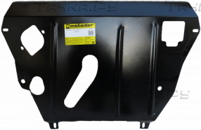 Купить запчасть MOTODOR - 02554 Защита для картера, КПП Toyota RAV4 III 2006-2013