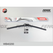 Купить FENOX - WB40200 Щетка стеклоочистителя 400 мм (16") бескаркасная WB40200