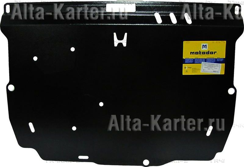 Купить запчасть MOTODOR - 00812 Защита для картера, КПП Honda Civic седан VIII 2005-2013