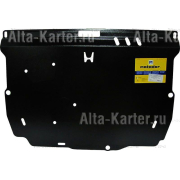 Купить MOTODOR 00812 Защита для картера, КПП Honda Civic седан VIII 2005-2013