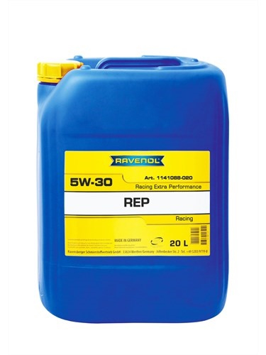 Купить запчасть RAVENOL - 4014835852341 REP SAE 5W-30