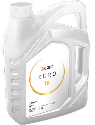 Купить запчасть ZIC - 162034 ZERO 16 0W-16