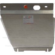 Купить ALFECO ALF4802AL Защита алюминиевая для КПП Jeep Grand Cherokee WK2 2013-2023