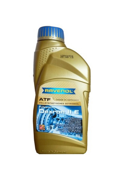 Купить запчасть RAVENOL - 4014835732612 RAVENOL ATF DEXRON IIE