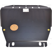 Купить ALFECO ALF0720 Защита для картера и КПП Ford Transit Connect 2007-2013