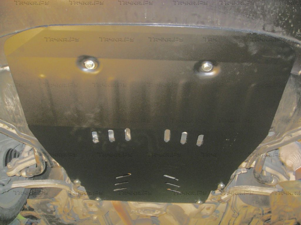 Купить запчасть ALFECO - ALF3034 Защита для картера и КПП Audi A4 B7 2005-2008