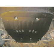 Купить ALFECO ALF3034 Защита для картера и КПП Audi A4 B7 2005-2008