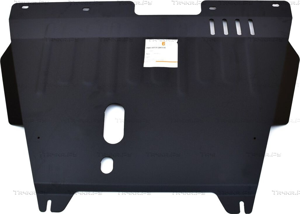 Купить запчасть ALFECO - ALF3502 Защита для картера и КПП Lifan Breez 2008-2014