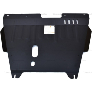 Купить ALFECO ALF3502 Защита для картера и КПП Lifan Breez 2008-2014