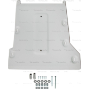 Купить RIVAL - 33305401 Защита алюминиевая для КПП BMW 5 серия VII G30/G31 RWD 2016-2023