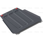 Купить АвтоБРОНЯ 111053033 Защита для КПП SsangYong Nomad 2013-2023