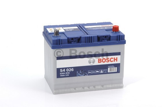 Купить запчасть BOSCH - 0092S40260 Аккумулятор