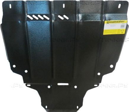 Купить запчасть MOTODOR - 01232 Защита для картера, КПП Mercedes-Benz GLA-Класс Х156 2014-2020