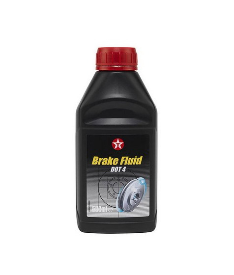 Купить запчасть TEXACO - 825004OME Texaco Brake Fluid Dot 4