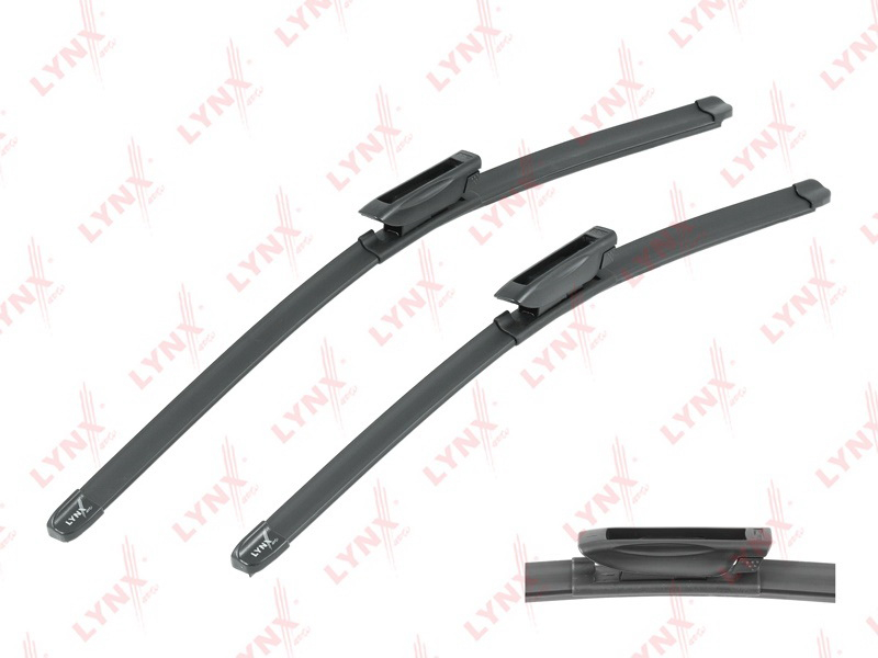 Купить запчасть LYNX - XF5548R Щетки стеклоочистителя бескаркасные