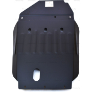 Купить ALFECO - ALF2447 Защита для АКПП и РК Toyota Land Cruiser 100 1998-2007