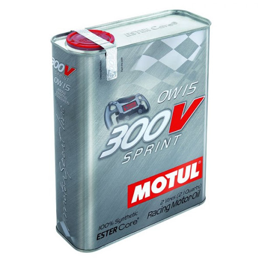 Купить запчасть MOTUL - 103177 300V SPRINT 0W-15