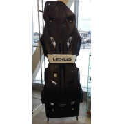 Купить АВС-Дизайн 2406K Защита композитная для картера, КПП и РК (с защитной сеткой) Toyota Land Cruiser 200 2007-2021