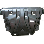 Купить АВС-Дизайн 2402K Защита композитная для картера и КПП Toyota RAV4 III 2006-2013