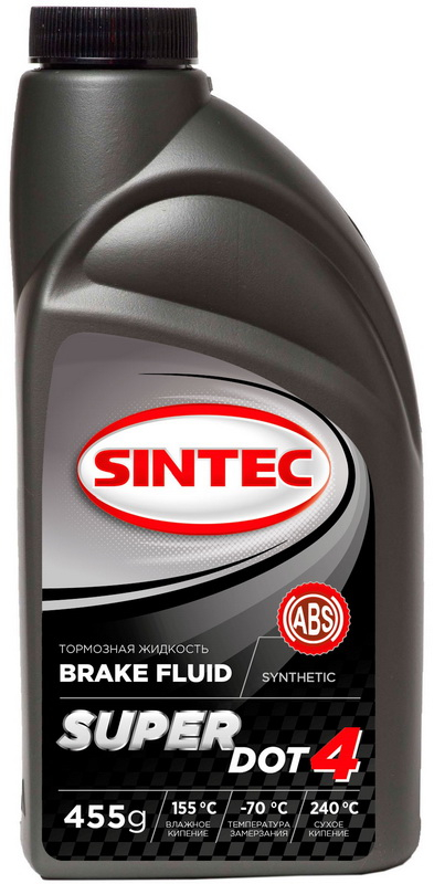 Купить запчасть SINTEC - 990244 SINTEC SUPER DOT-4