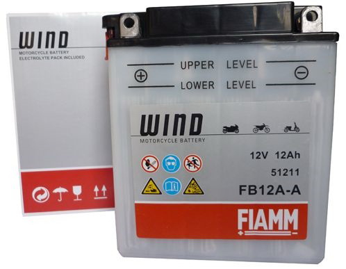 Купить запчасть FIAMM - 7904447 Аккумулятор