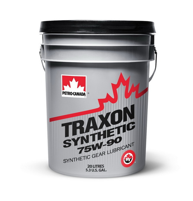 Купить запчасть PETRO-CANADA - TRSY759P20 PETRO-CANADA TRAXON SYNTHETIC 75W-90